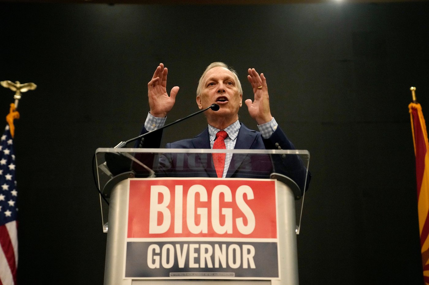 Andy Biggs and David Schweikert offer competing visions for Republican Party in Arizona primary | iNFOnews.ca Andy Biggs and David Schweikert offer competing visions for Republican Party in Arizona primary | iNFOnews.ca