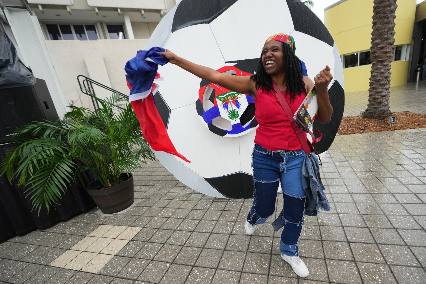 Miami’s Haitian community celebrates the country's first World Cup berth in 52 years | iNFOnews.ca Miami’s Haitian community celebrates the country's first World Cup berth in 52 years | iNFOnews.ca