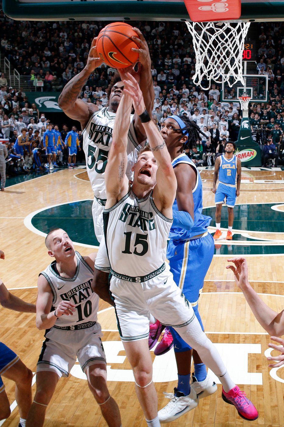 Mick Cronin apologizes to player for ejecting him and say he needs to do better at representing UCLA | iNFOnews.ca