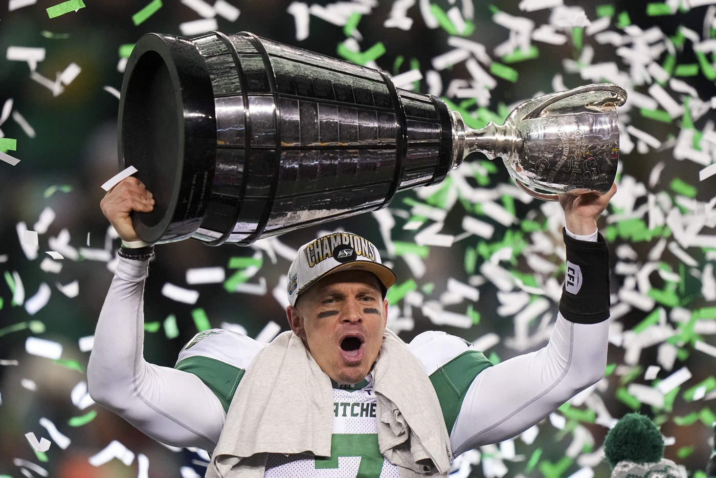 Defending Grey Cup champion Riders host Rourke, Lions, in opener for both teams | iNFOnews.ca