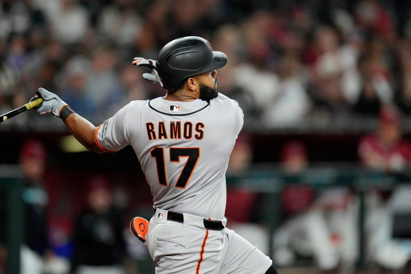 Trevor McDonald allows 1 hit over 6 scoreless innings as Giants finally beat Diamondbacks, 6-4 | iNFOnews.ca Trevor McDonald allows 1 hit over 6 scoreless innings as Giants finally beat Diamondbacks, 6-4 | iNFOnews.ca