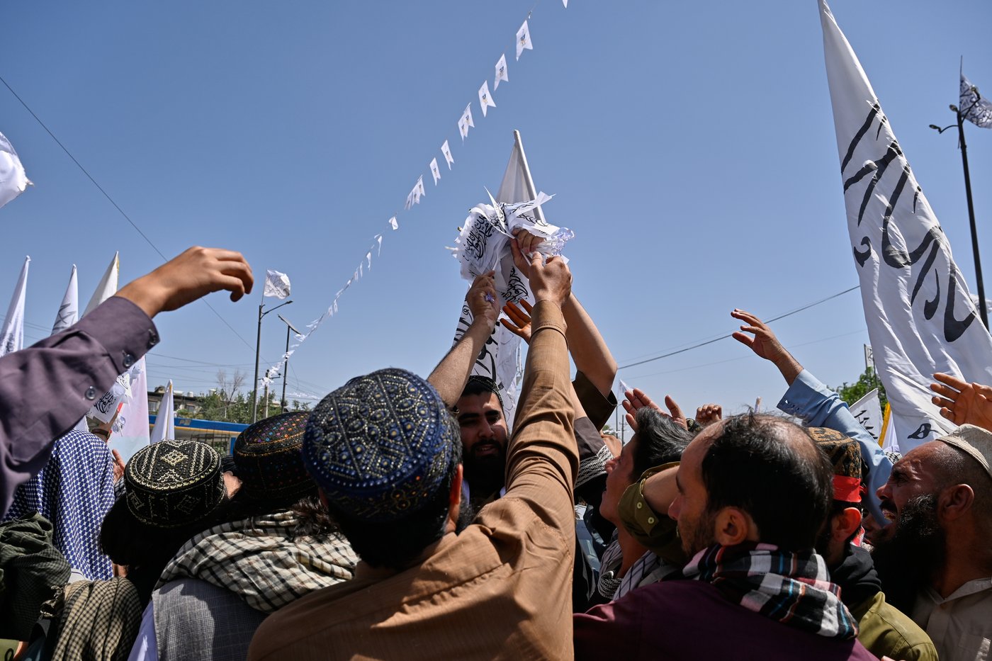 Taliban mark 5 years since return to power in Afghanistan, in photos | iNFOnews.ca