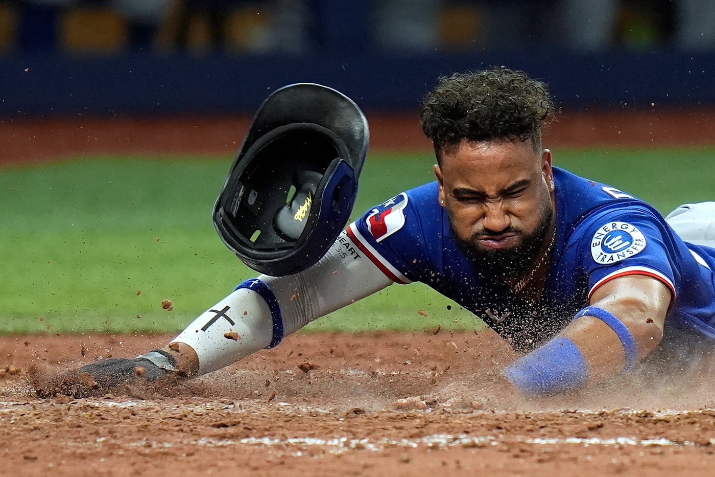 Wynns, Quantrill power Rangers to 4th win in 5 games, 4-1 over the Rays | iNFOnews.ca