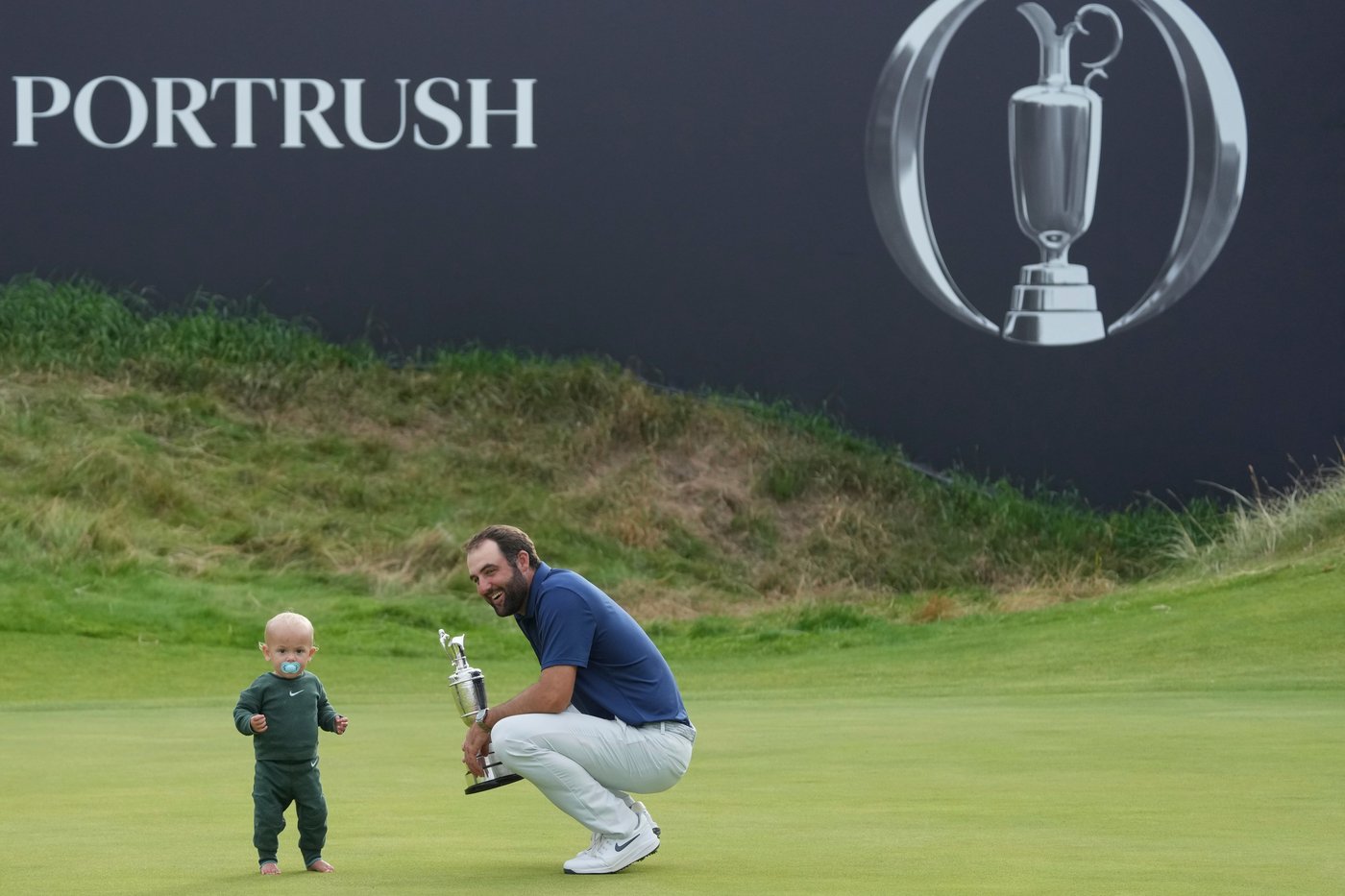 BRITISH OPEN '26: Scheffler gets last shot at a major in 2026 as British returns to Royal Birkdale | iNFOnews.ca