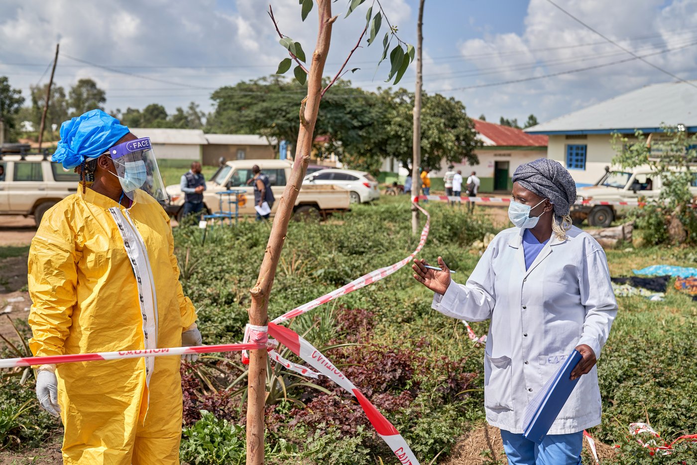 WHO chief concerned over 'scale and speed' of Ebola outbreak as Congo reports 134 dead | iNFOnews.ca