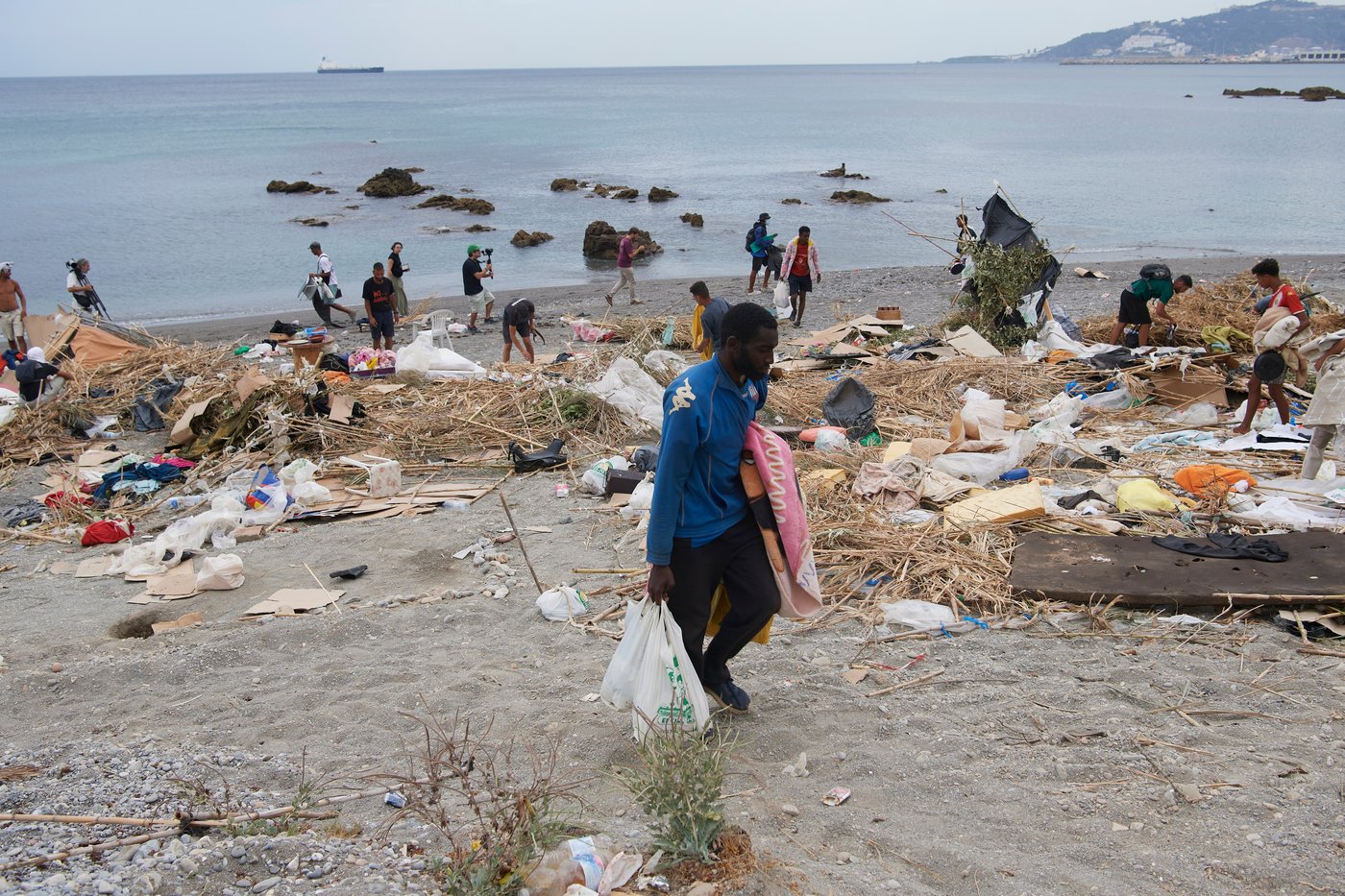 Thousands of migrants in Ceuta wait in limbo while Spain figures out what to do with them | iNFOnews.ca Thousands of migrants in Ceuta wait in limbo while Spain figures out what to do with them | iNFOnews.ca