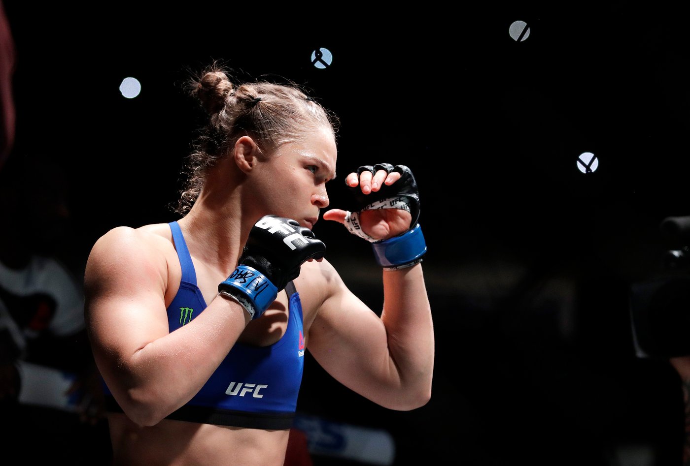 Ronda Rousey is back in MMA with support and structure she lacked earlier in her trailblazing career | iNFOnews.ca