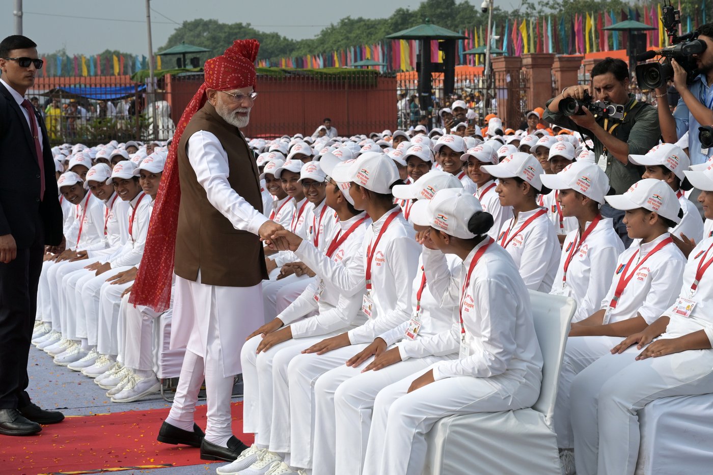 India's Modi says armed Maoists are fading, but warns threat remains from ideological supporters | iNFOnews.ca India's Modi says armed Maoists are fading, but warns threat remains from ideological supporters | iNFOnews.ca