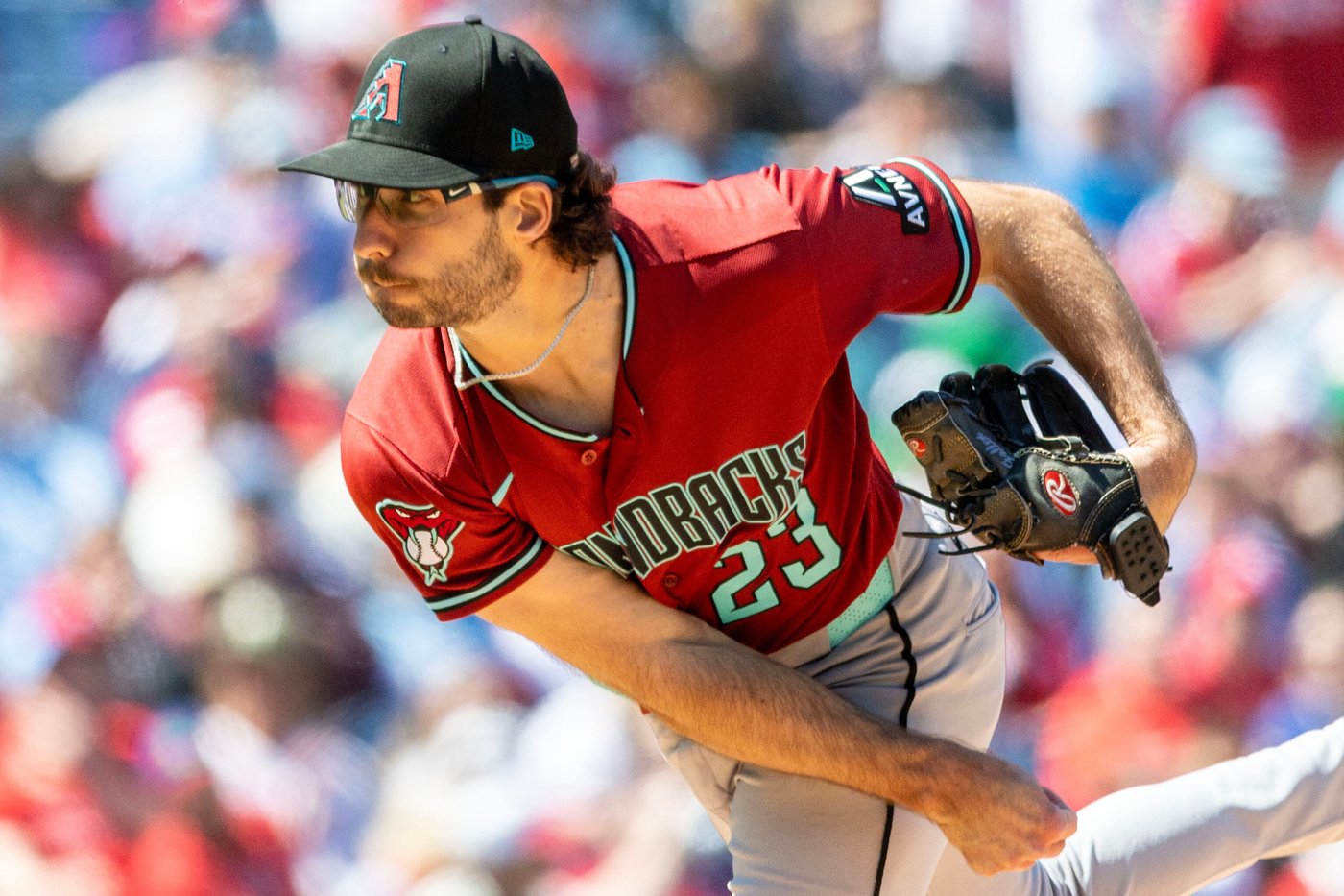 Fernandez, Del Castillo power Diamondbacks to 4-3 win over the Phillies | iNFOnews.ca