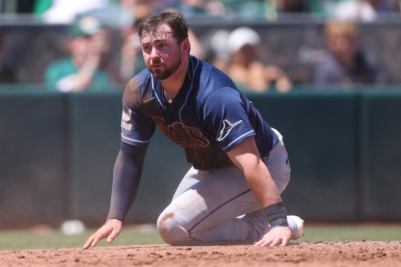 Rays complete 2nd 9-0 West Coast trip in MLB history with 8-4 win over Athletics | iNFOnews.ca