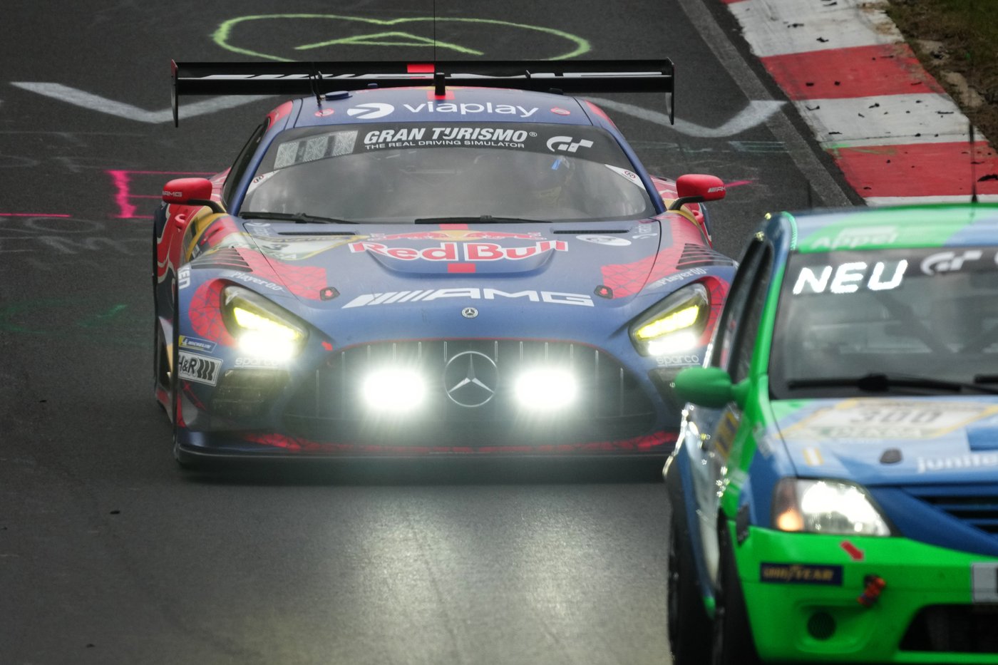 Max Verstappen's hopes of win on 24-hour race debut ended by mechanical issue | iNFOnews.ca