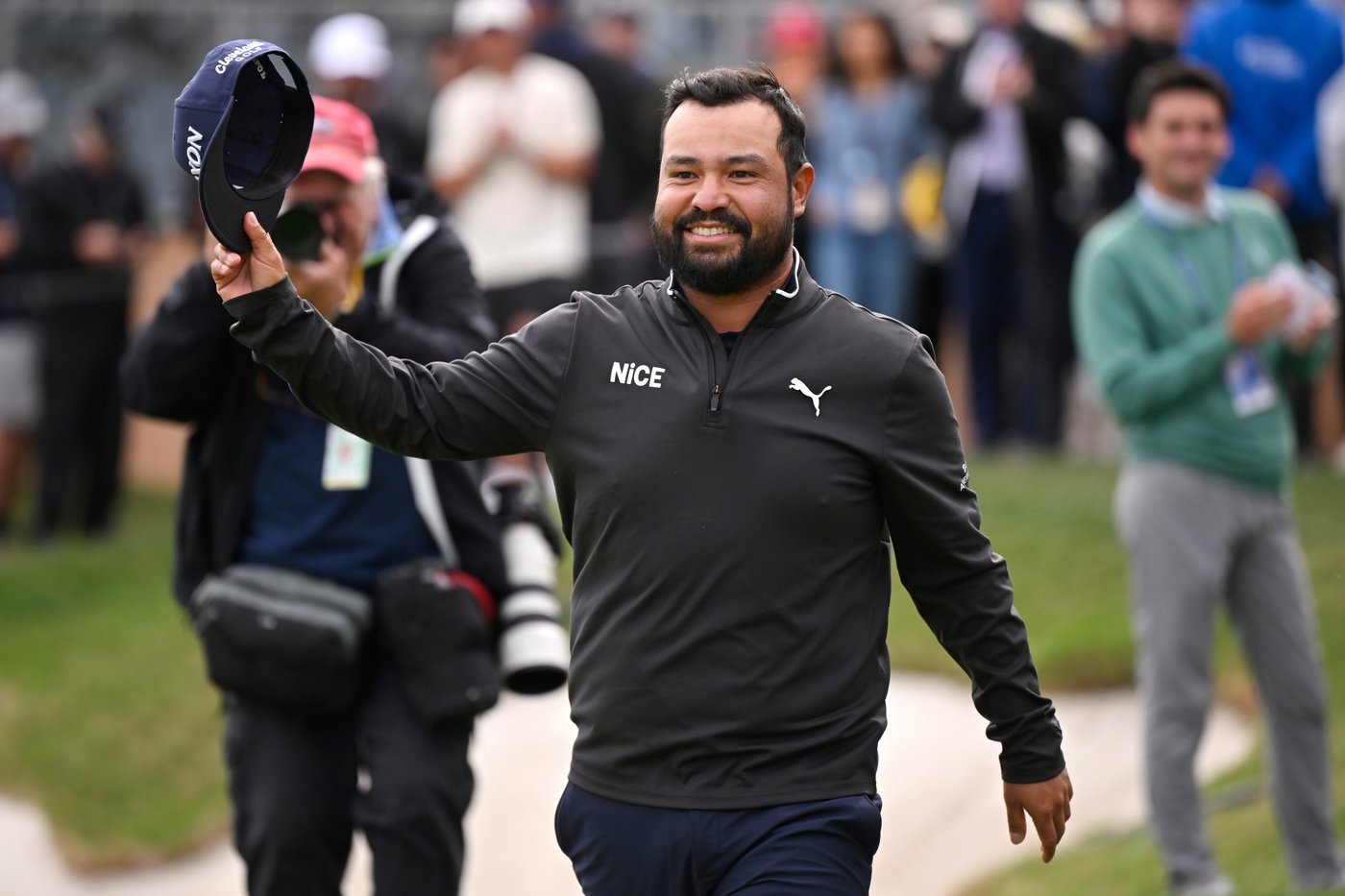 J.J. Spaun rallies to win Texas Open for first title since US Open | iNFOnews.ca