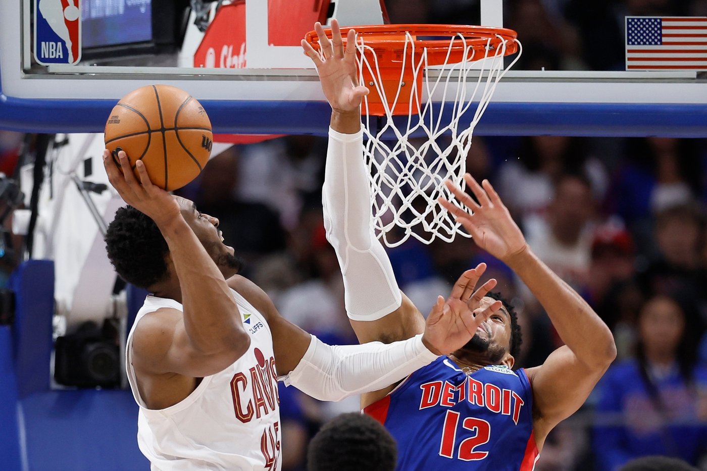 Cavs' Donovan Mitchell breaks through, reaching the conference finals for the first time | iNFOnews.ca