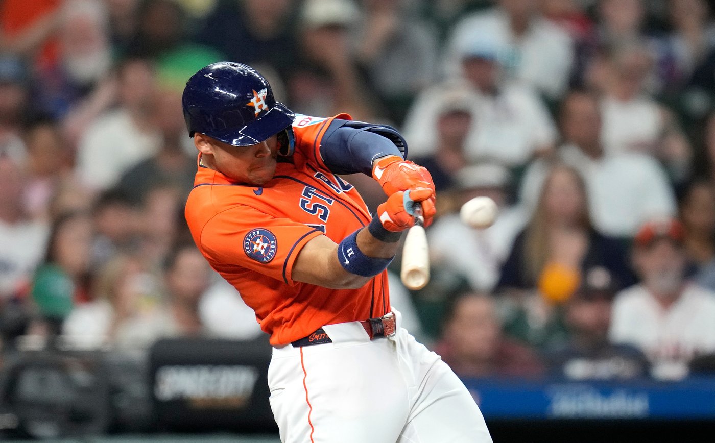 Turang’s 10th-inning sacrifice fly lifts the Brewers past the Astros 5-4 | iNFOnews.ca