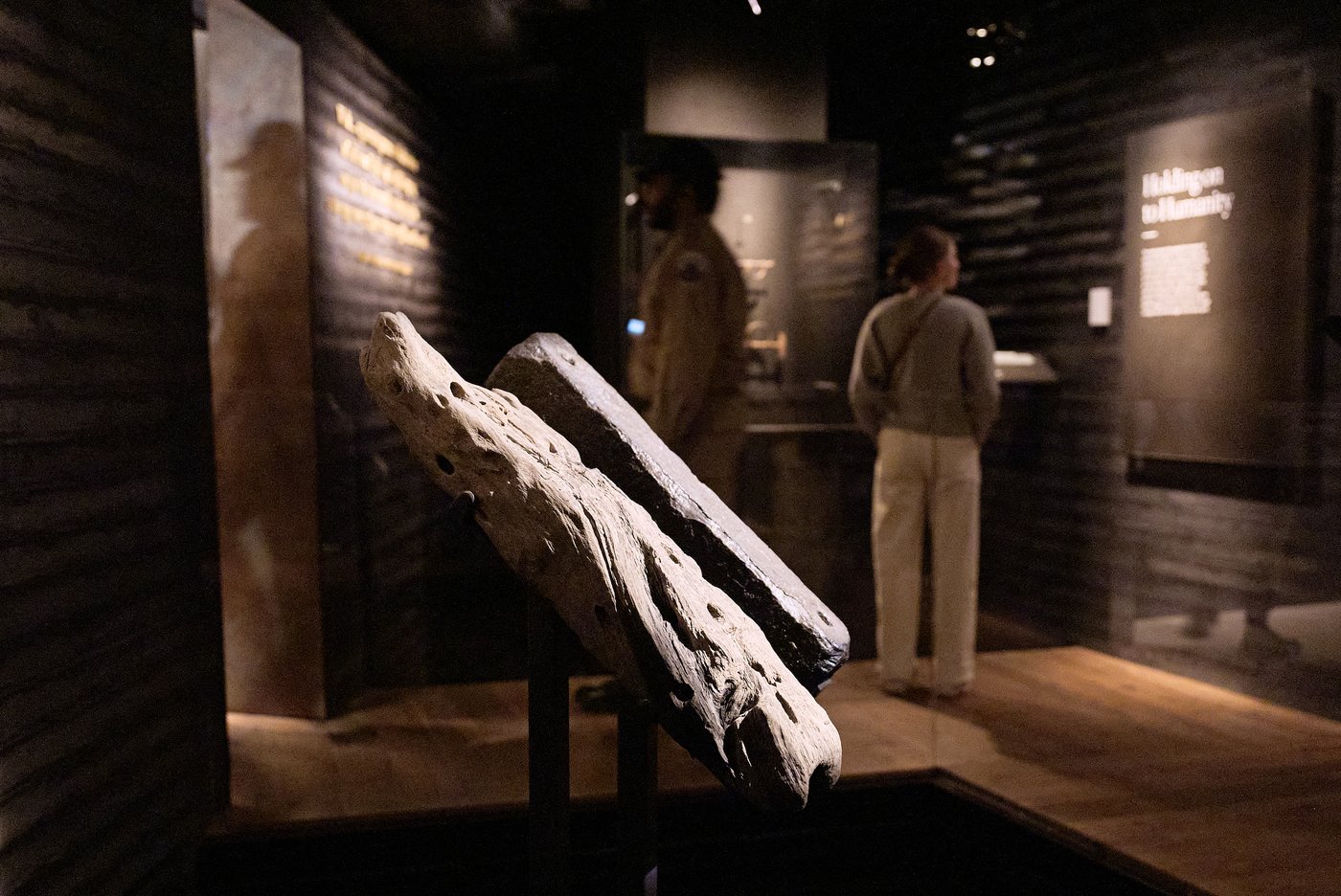 AP Exclusive: Smithsonian museum will revamp its slavery exhibit after artifact loan runs out | iNFOnews.ca