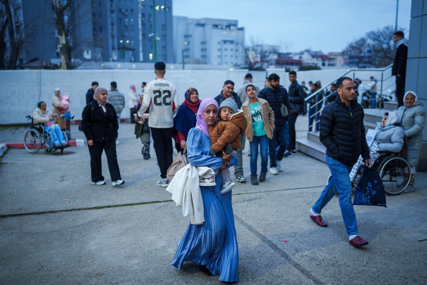 A look at celebrations for Eid al-Fitr around the world, in photos | iNFOnews.ca