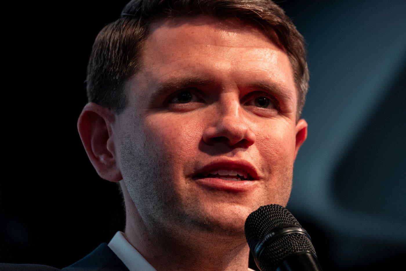 Talarico targets Paxton's scandals in Texas Senate race, pivoting from his sunny primary message | iNFOnews.ca