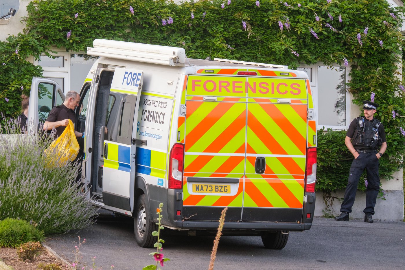 Police in the UK arrest a suspect in the killing of former Parliament member Ann Widdecombe | iNFOnews.ca Police in the UK arrest a suspect in the killing of former Parliament member Ann Widdecombe | iNFOnews.ca