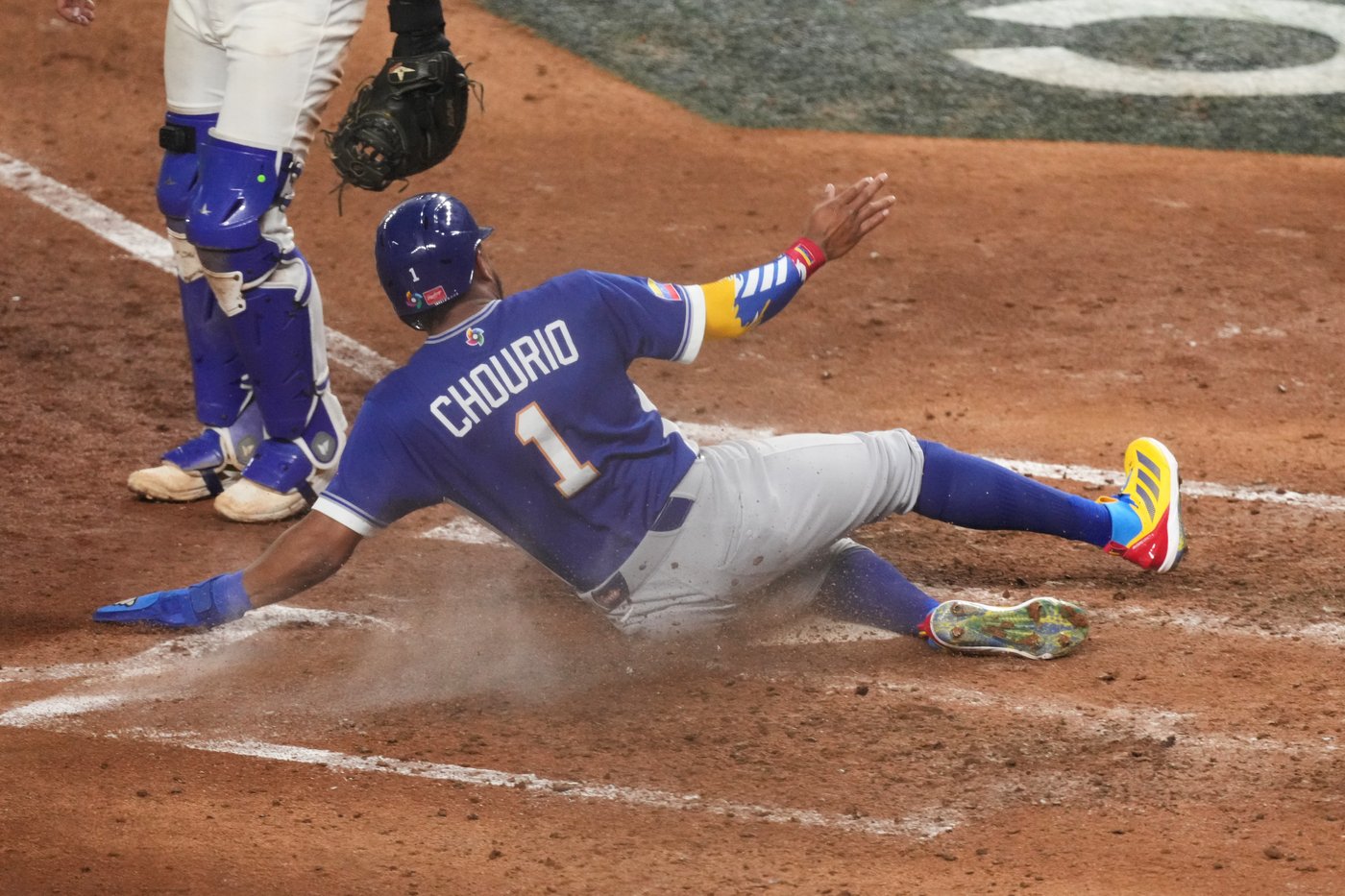 Photo highlights from the World Baseball Classic | iNFOnews.ca