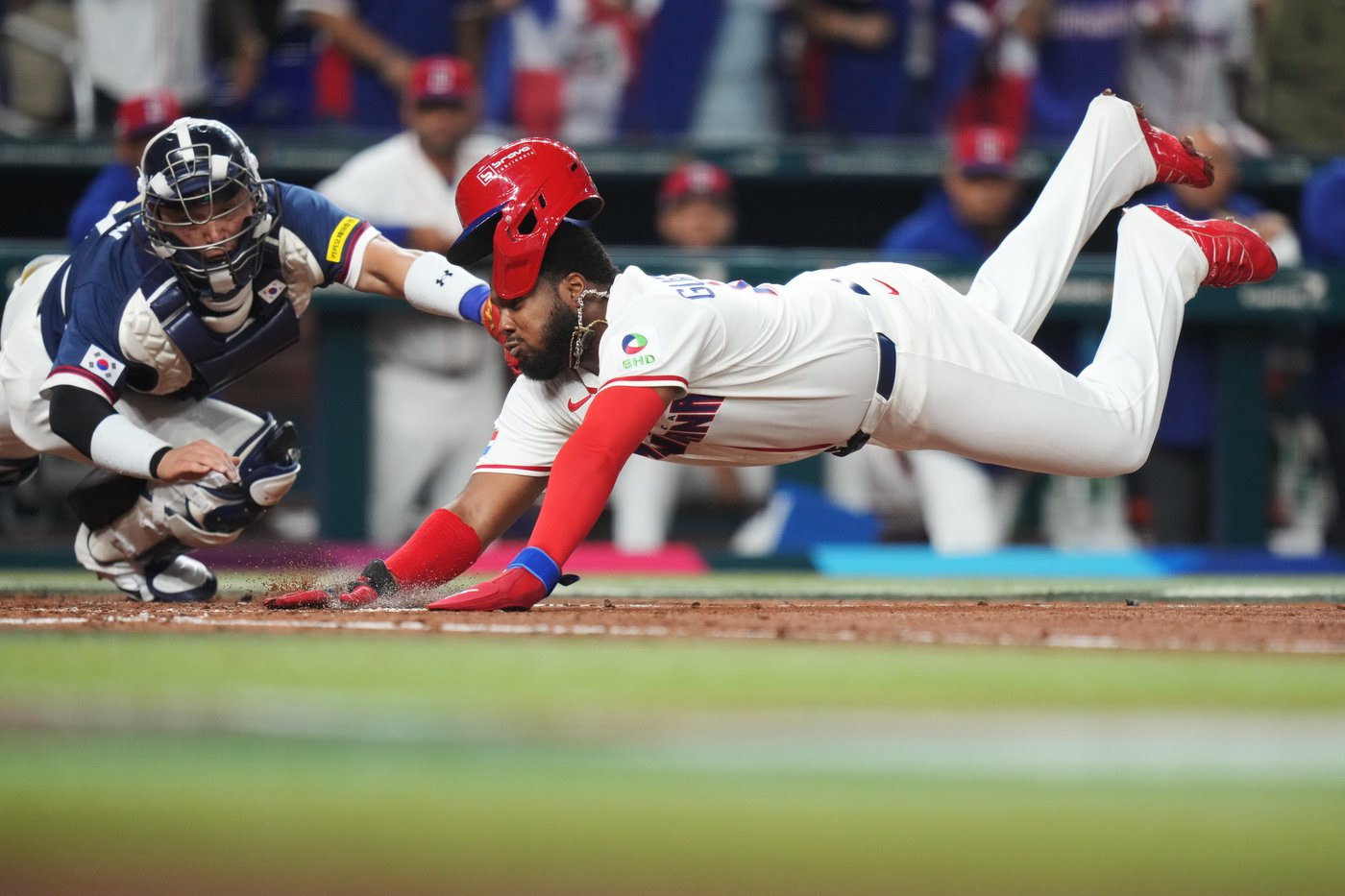 Photo highlights from the World Baseball Classic | iNFOnews.ca