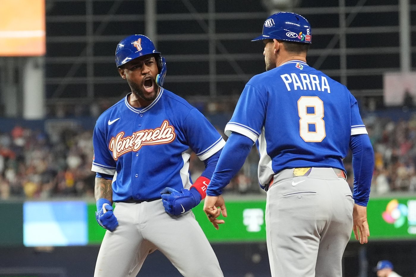 Photo highlights from the World Baseball Classic | iNFOnews.ca