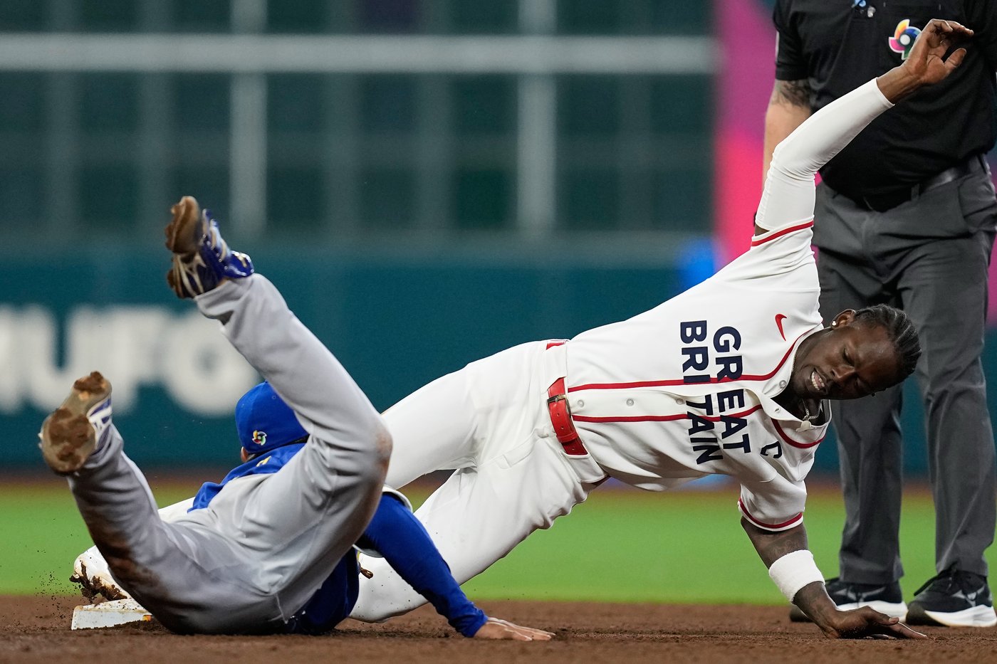 Photo highlights from the World Baseball Classic | iNFOnews.ca
