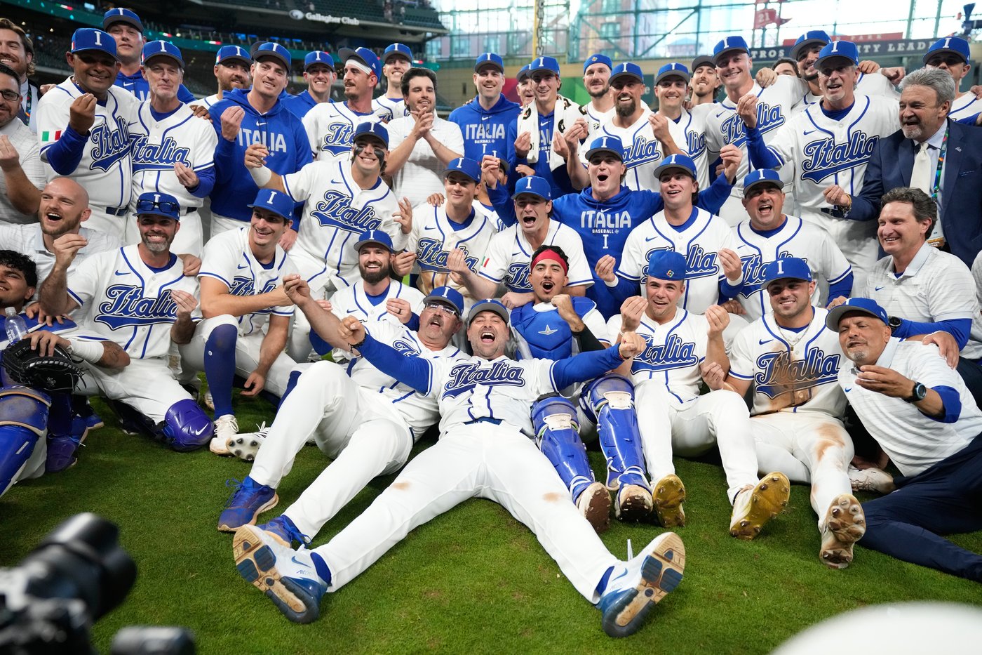 Photo highlights from the World Baseball Classic | iNFOnews.ca