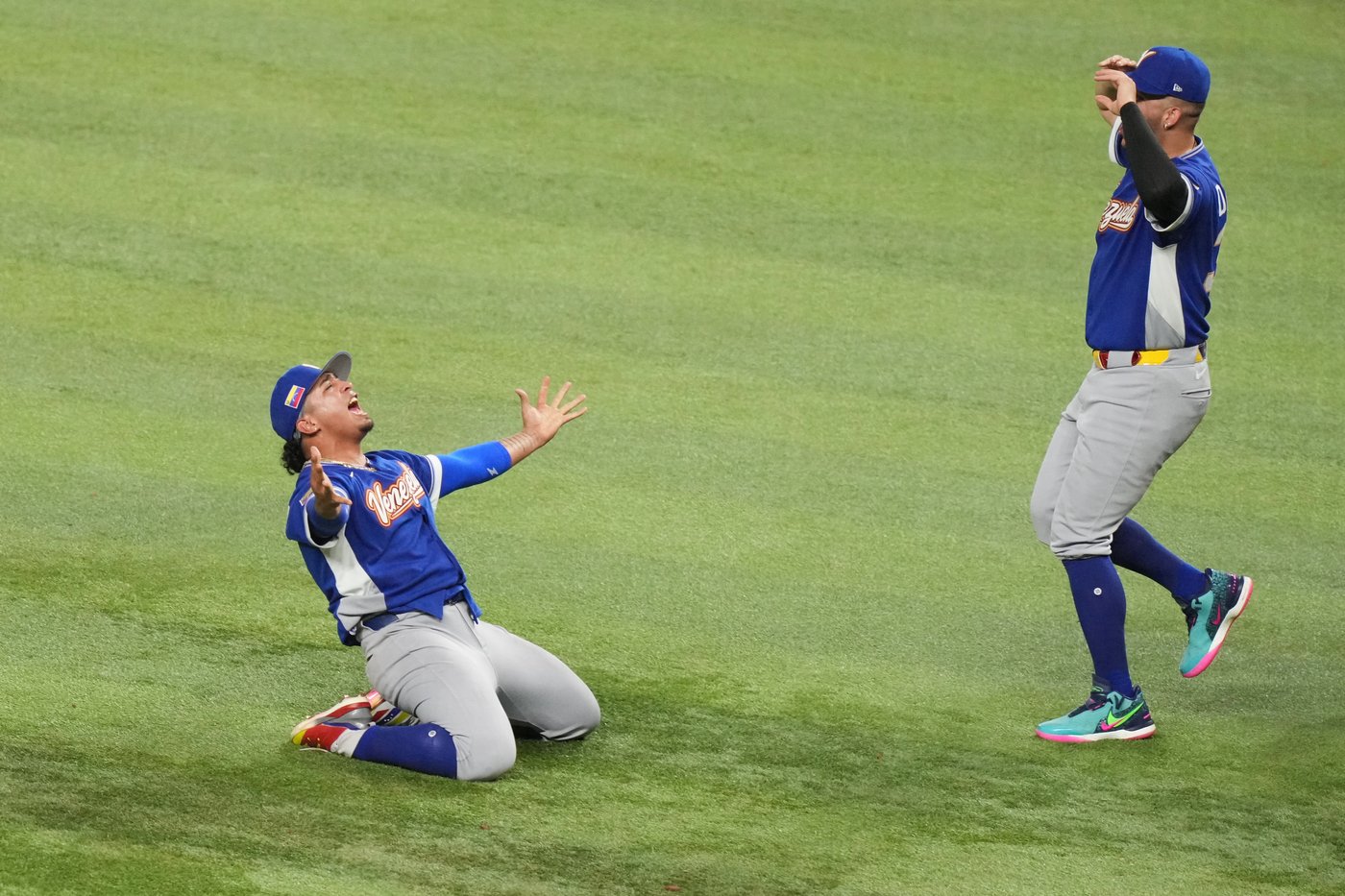 Photo highlights from the World Baseball Classic | iNFOnews.ca