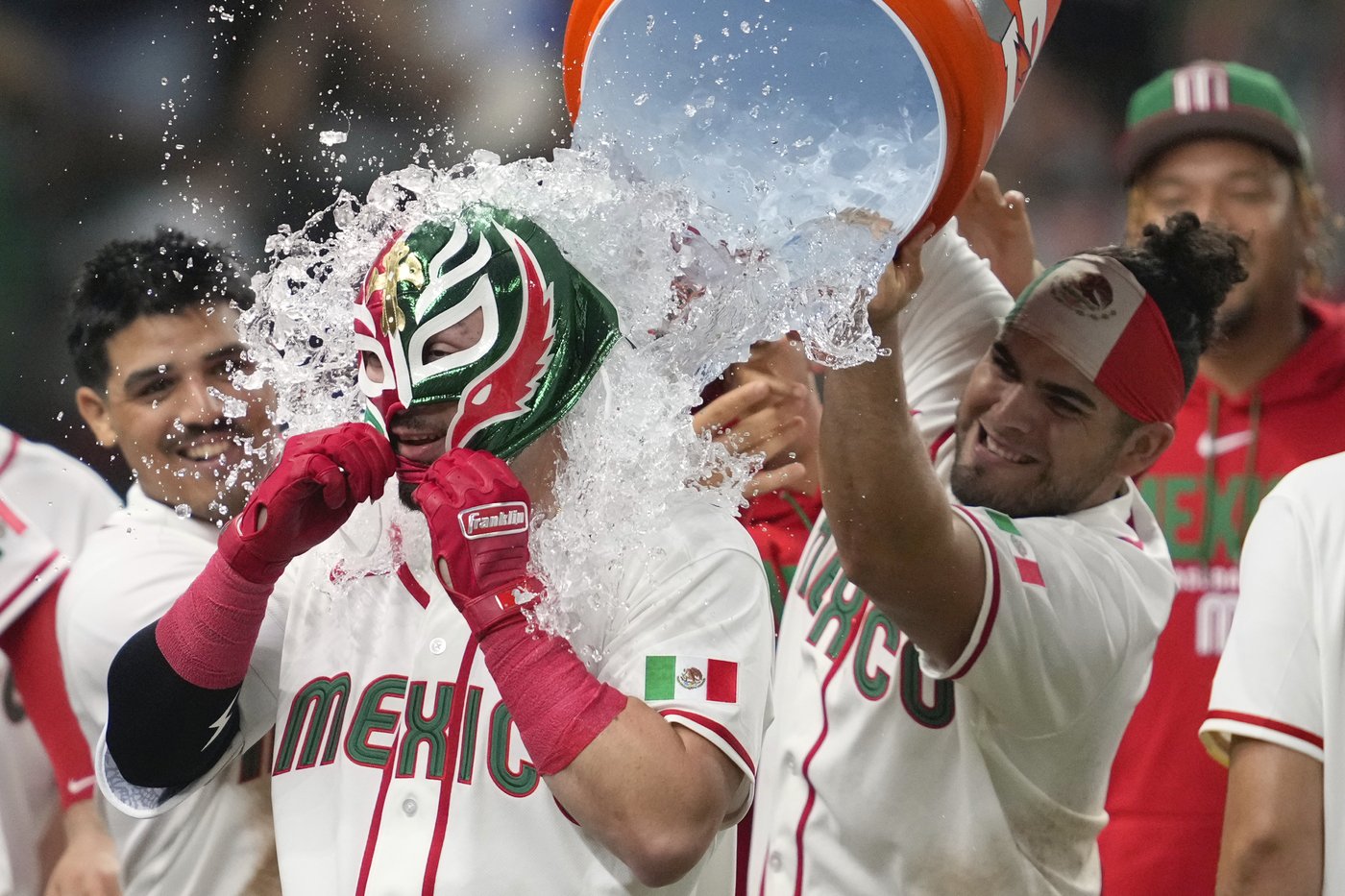 Photo highlights from the World Baseball Classic | iNFOnews.ca