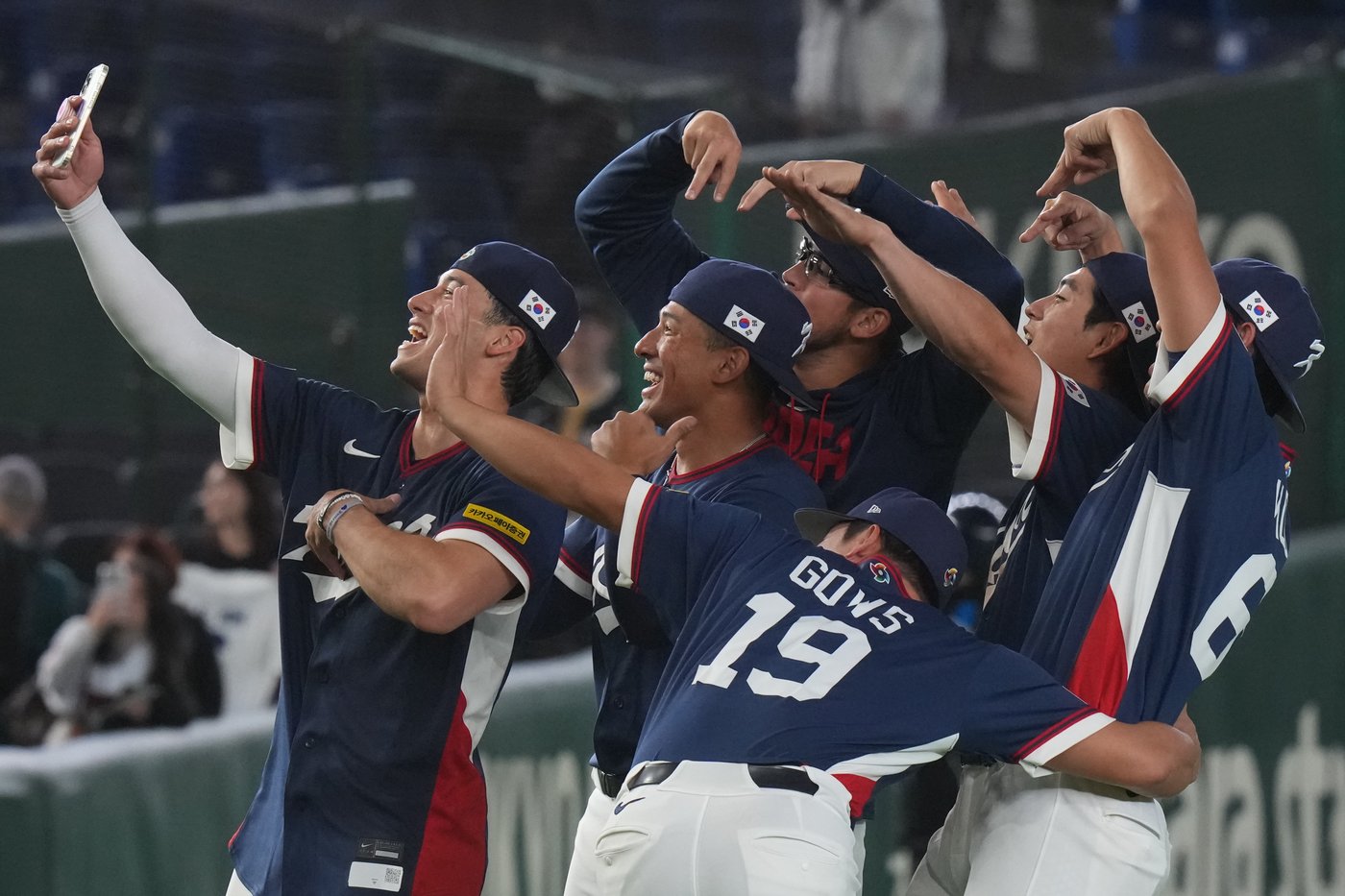 Photo highlights from the World Baseball Classic | iNFOnews.ca