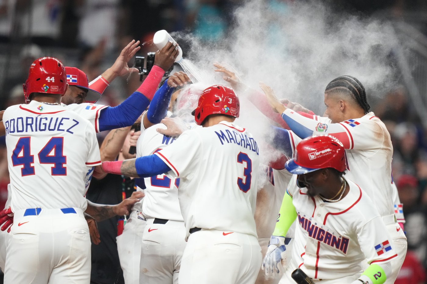 Photo highlights from the World Baseball Classic | iNFOnews.ca