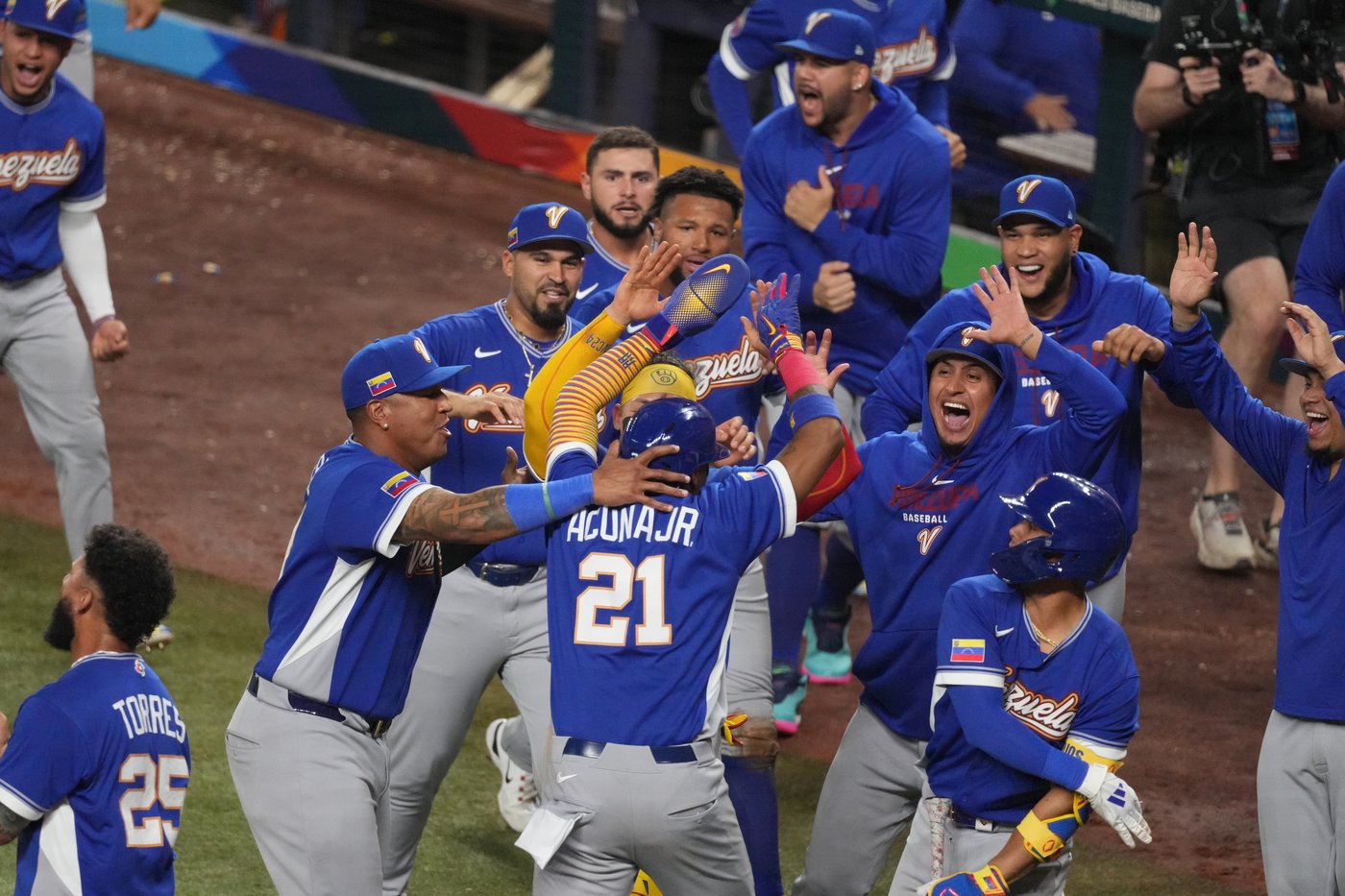 Photo highlights from the World Baseball Classic | iNFOnews.ca