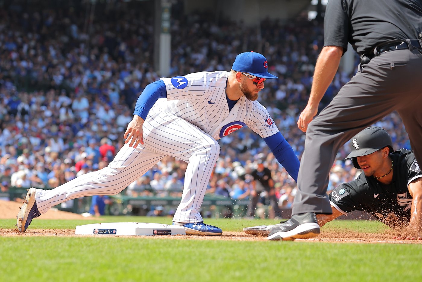 José Urquidy sharp in long relief, Braden Montgomery has 2 RBIs as the White Sox beat the Cubs 3-0 | iNFOnews.ca