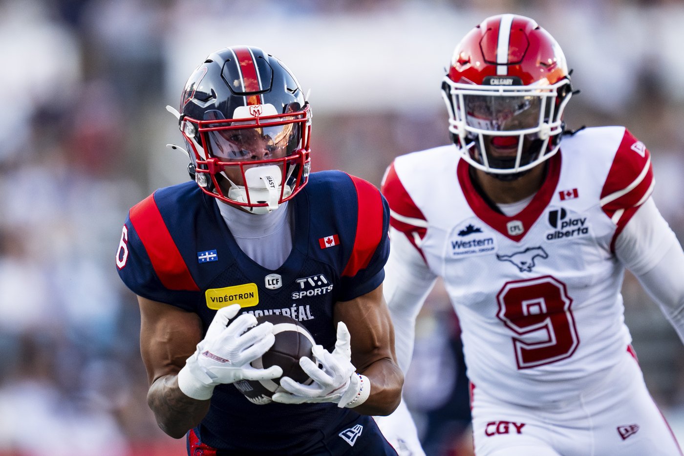 Montreal Alouettes look to even the score versus Edmonton Elks | iNFOnews.ca Montreal Alouettes look to even the score versus Edmonton Elks | iNFOnews.ca