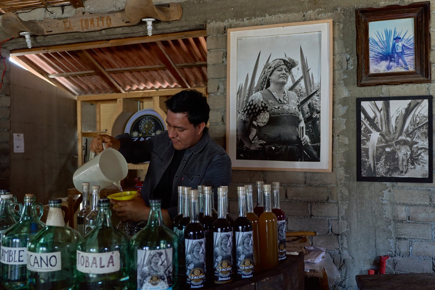 See how mezcal is made in Mexico | iNwine