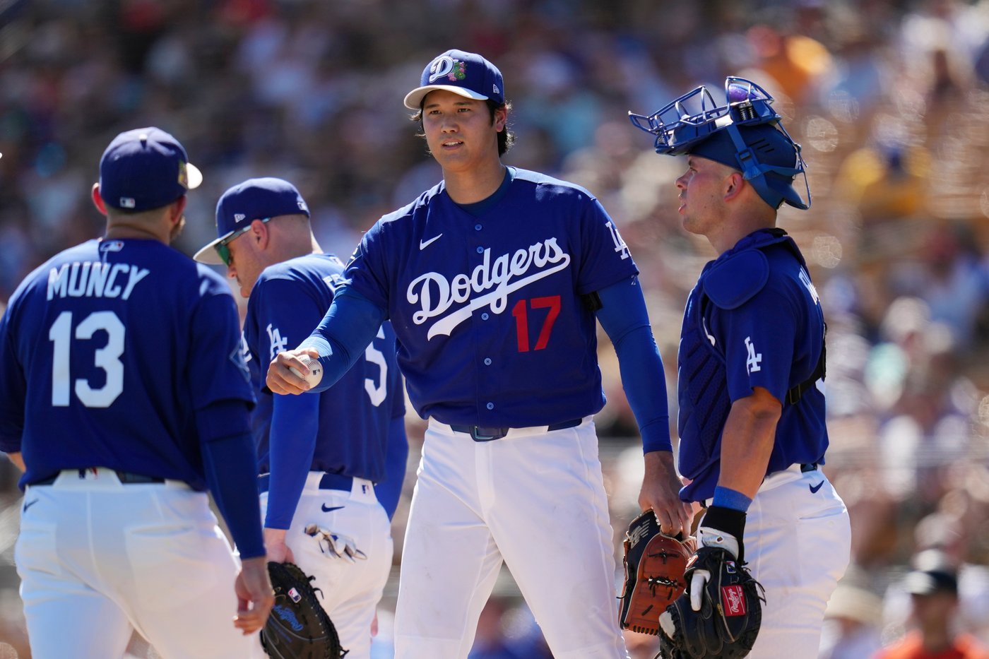 NL West Preview: Everyone is still chasing the Dodgers | iNFOnews.ca