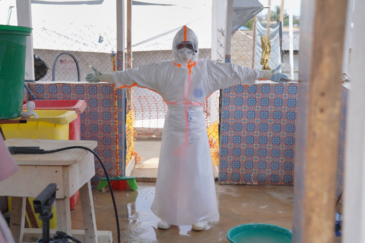 Congo says 2,000 people have died in history's fastest-growing Ebola outbreak | iNFOnews.ca Congo says 2,000 people have died in history's fastest-growing Ebola outbreak | iNFOnews.ca