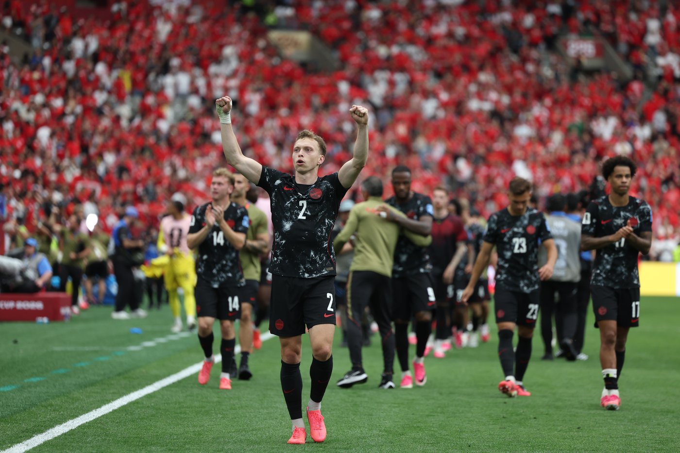 Canada eyes World Cup knockout-stage match in Vancouver, but Switzerland comes first | iNFOnews.ca