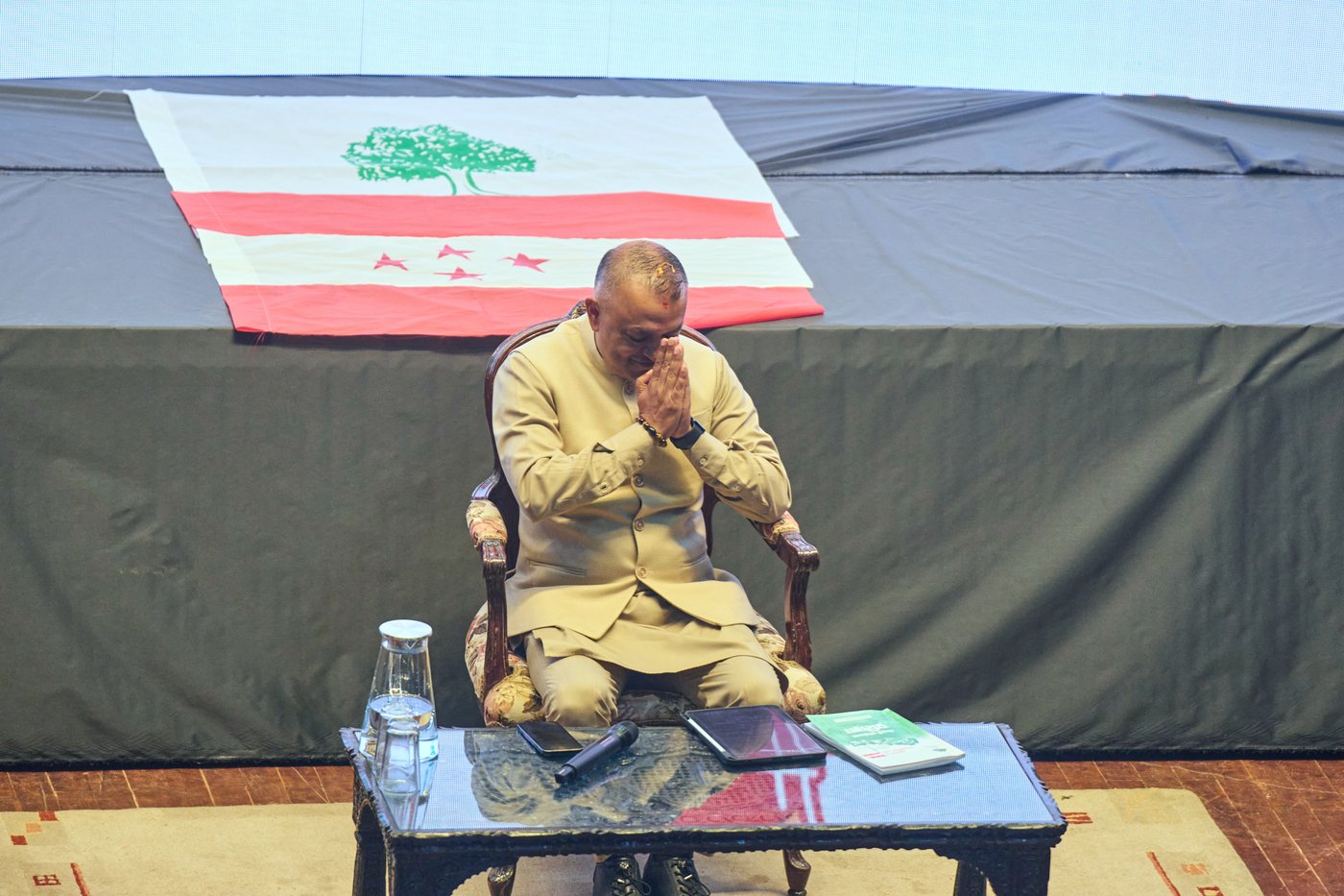 Nepal will hold first election since deadly protests, with 3 rivals vying to be prime minister | iNFOnews.ca