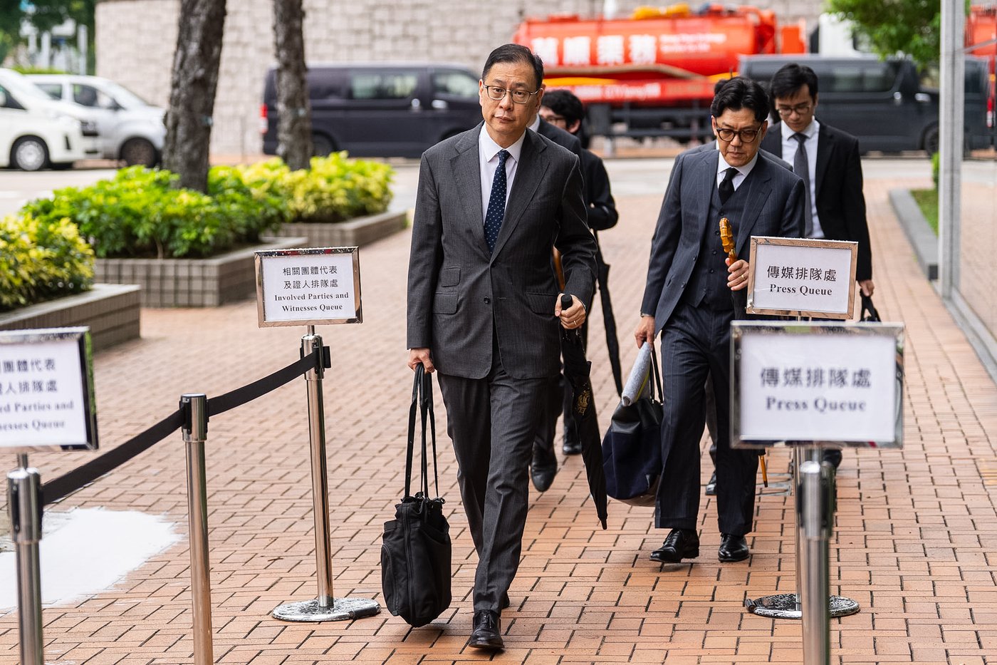 Committee hears final arguments in probe of Hong Kong’s deadliest fire in decades | iNFOnews.ca