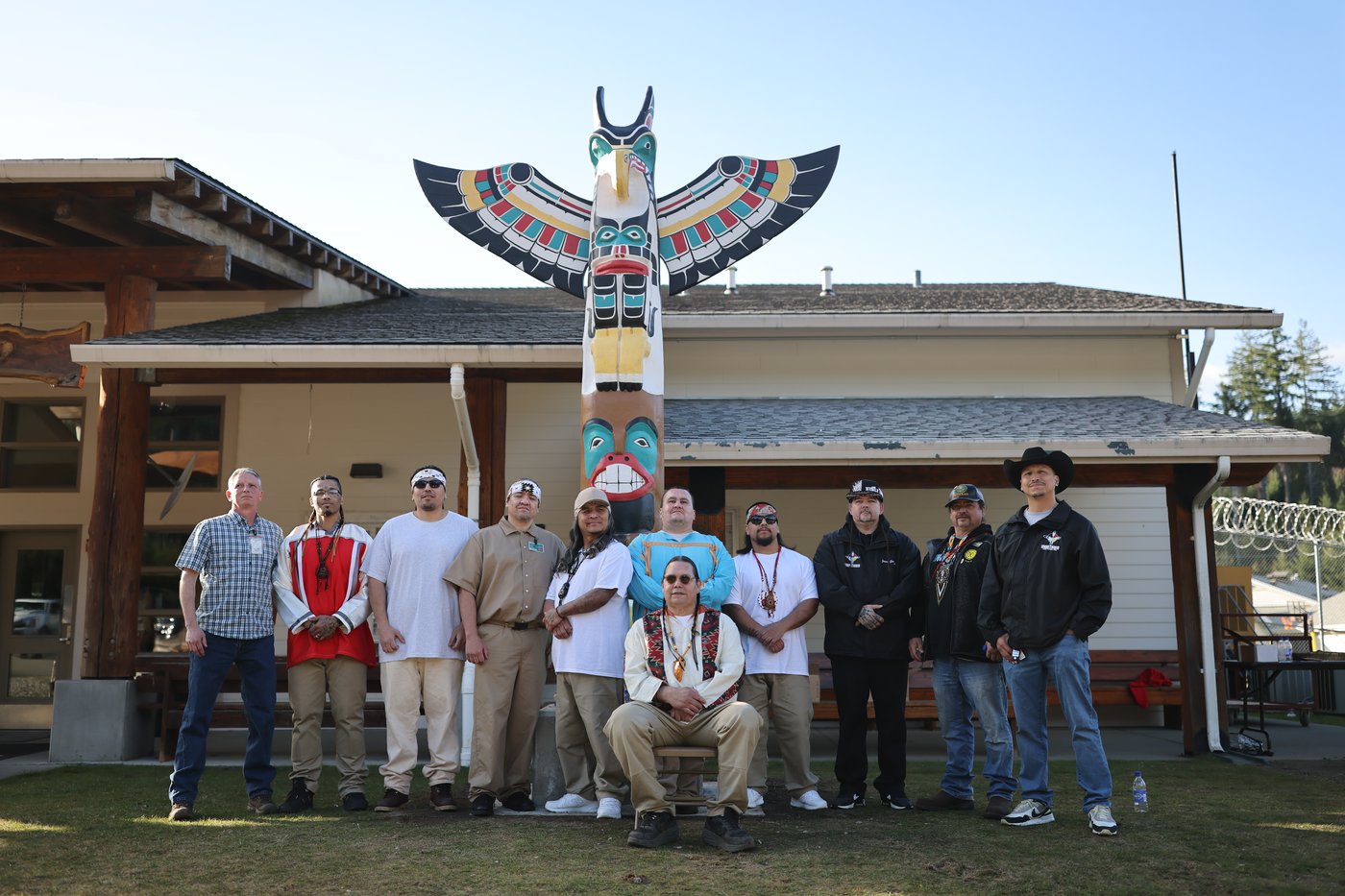 Building a Carving Community Inside Washington State Corrections | iNFOnews.ca Building a Carving Community Inside Washington State Corrections | iNFOnews.ca