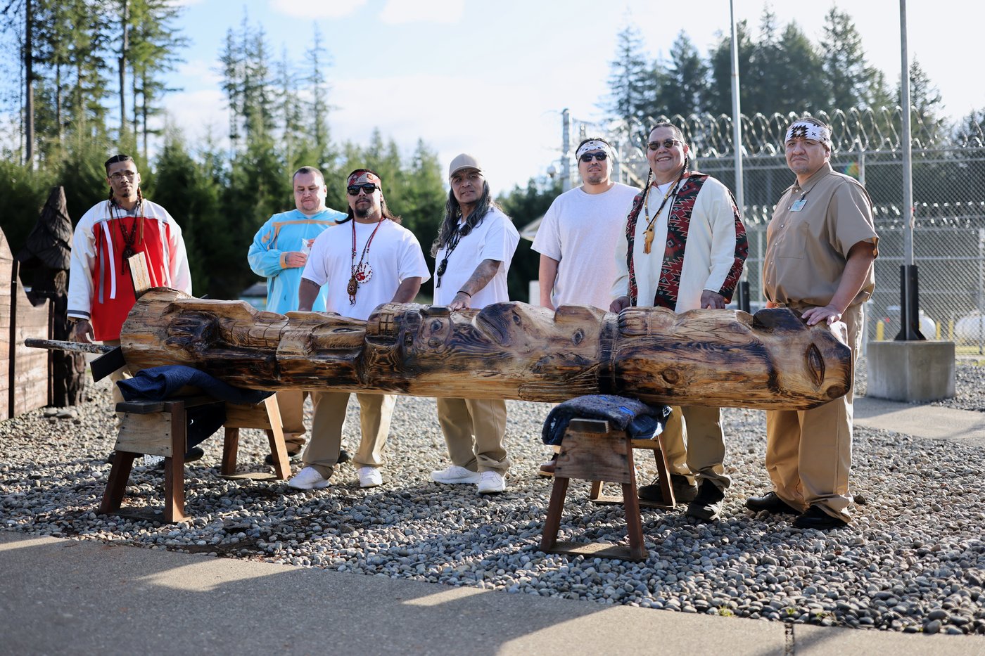 Building a Carving Community Inside Washington State Corrections | iNFOnews.ca Building a Carving Community Inside Washington State Corrections | iNFOnews.ca