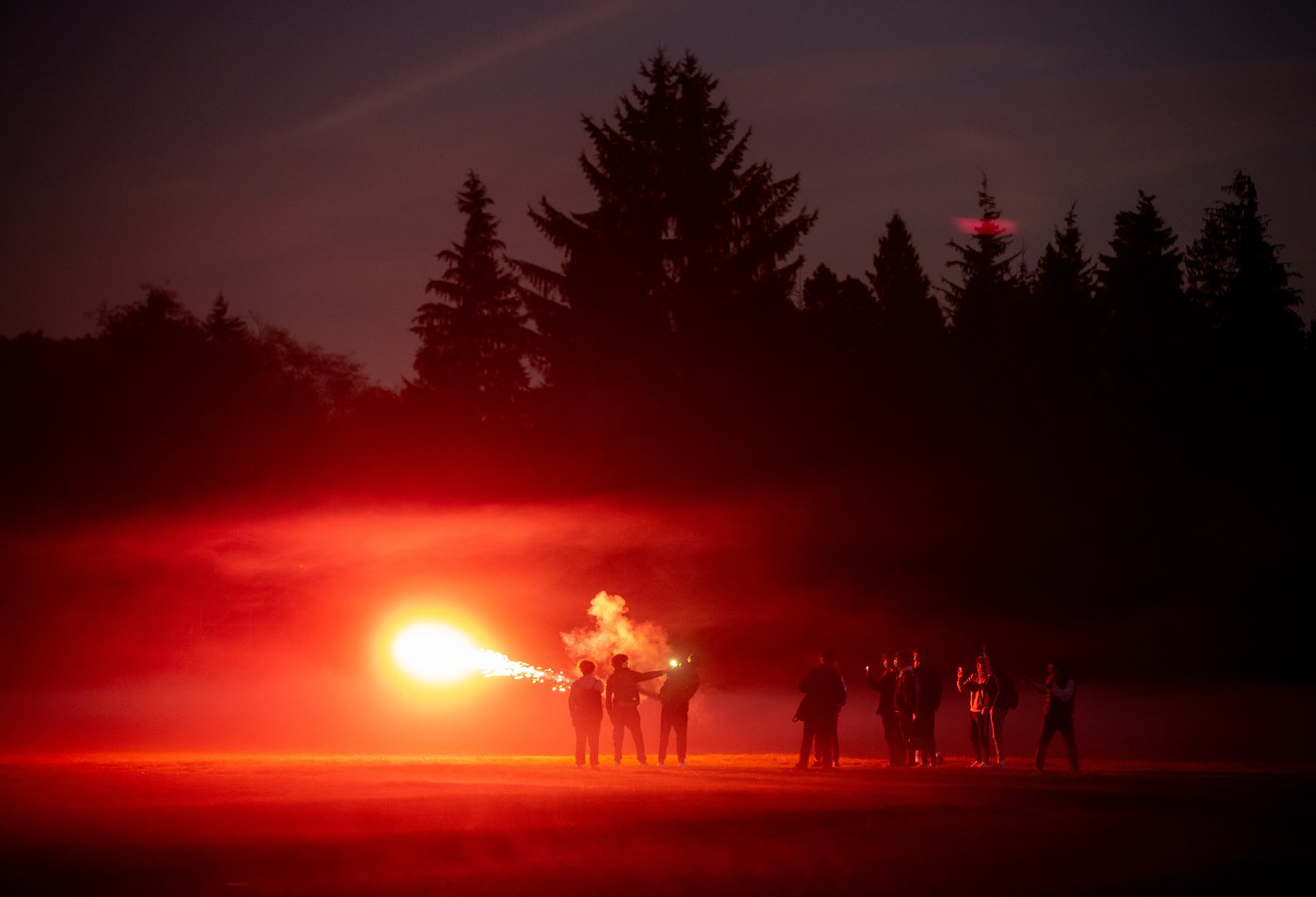 Fireworks explosion hits 12-year-old boy in the face in face in Port ...
