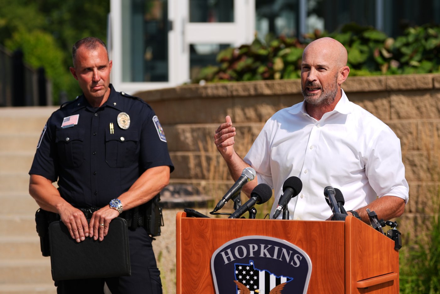 Minnesota man kills his wife and daughter at a daycare after killing another relative | iNFOnews.ca Minnesota man kills his wife and daughter at a daycare after killing another relative | iNFOnews.ca