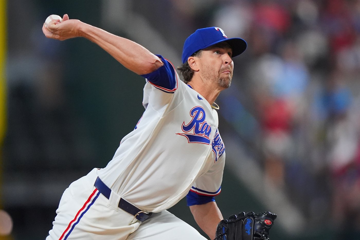Jacob deGrom can still be 2nd-fastest to 2,000 career Ks after triceps shortened last start | iNFOnews.ca Jacob deGrom can still be 2nd-fastest to 2,000 career Ks after triceps shortened last start | iNFOnews.ca