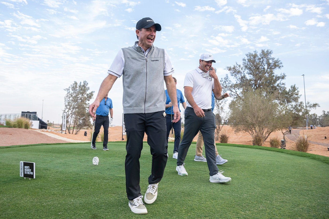 LIV Golf to get world ranking points for the first time. Only the top 10 players get them | iNFOnews.ca