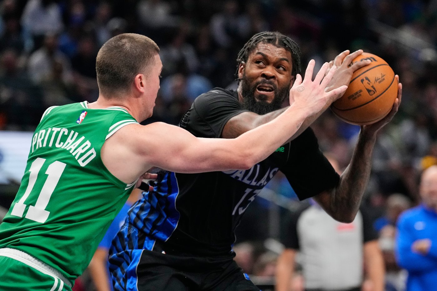 Jaylen Brown leads Celtics over Mavs 110-100 despite Flagg's latest record for teenager | iNFOnews.ca