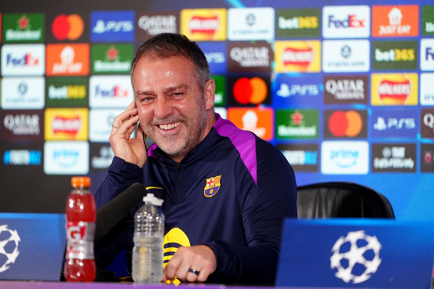 Hansi Flick says Barcelona will be his last coaching job | iNFOnews.ca