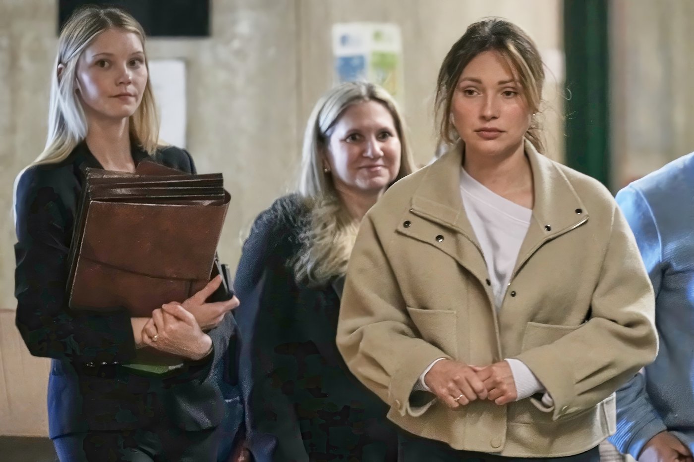 Rape accuser Jessica Mann testifies against Harvey Weinstein for a third time | iNFOnews.ca