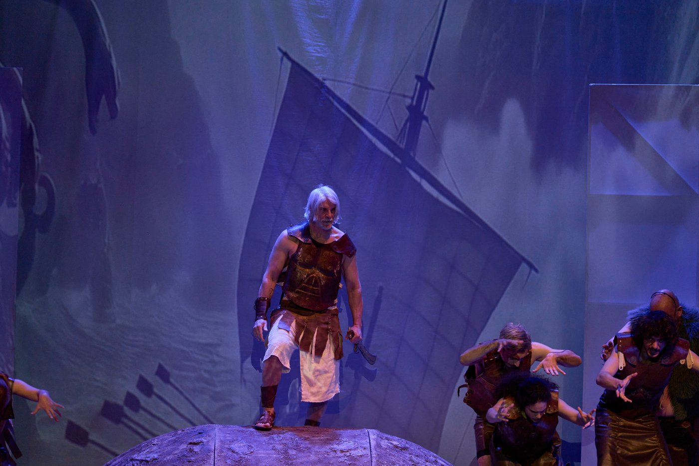Greece awaits Nolan's 'The Odyssey' with anticipation despite casting controversy | iNFOnews.ca Greece awaits Nolan's 'The Odyssey' with anticipation despite casting controversy | iNFOnews.ca